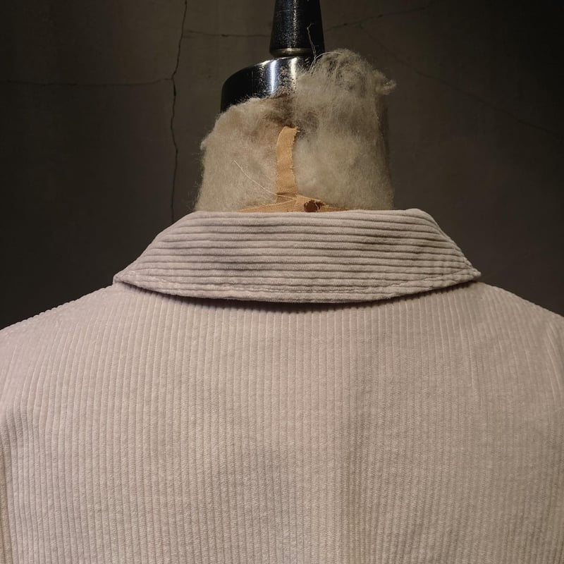 kristensen du nord 2023AW コーデュロイジャケット