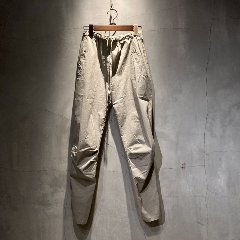 kristensen DU NORD C-326/950 コットンストレッチパンツ | kanal