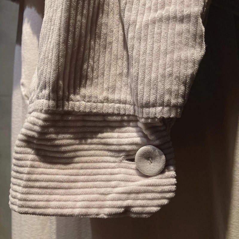 kristensen du nord 2023AW コーデュロイジャケット