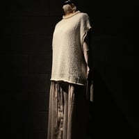 kristensen DU NORD コットンニットG-183
