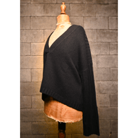 kristensen DU NORD F-359 カシミアベスト | kanal