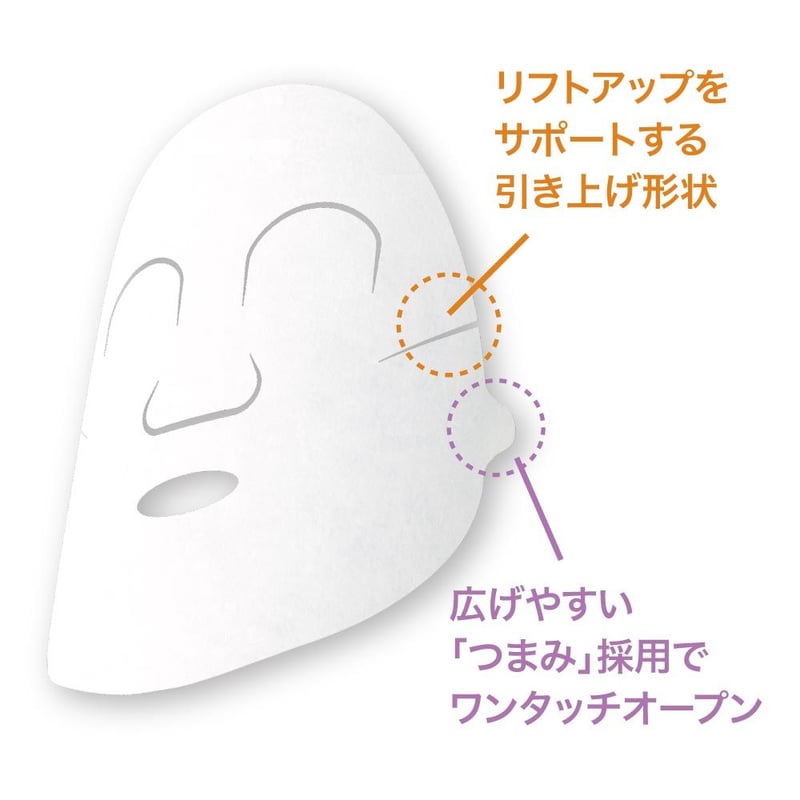 シャンソン　ミルキィモイストマスクN シャンソン化粧品 / ミルキィモイストマスクNの公式商品情報｜美容