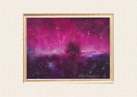 s-21 馬頭星雲