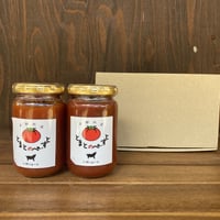 【ギフトセット】とまとのぺ～すと　２本セット