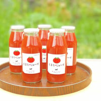 とまとのじゅ〜す180ml  5本