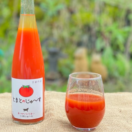 とまとのじゅ〜す500ml ２本