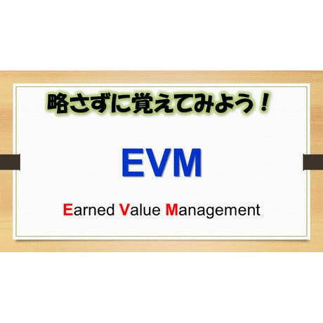 【略語用語】EVM