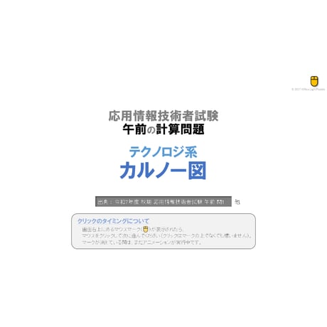 【情報処理試験 解説】カルノー図