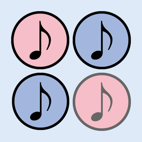 音階衰弱【ソースプログラム】