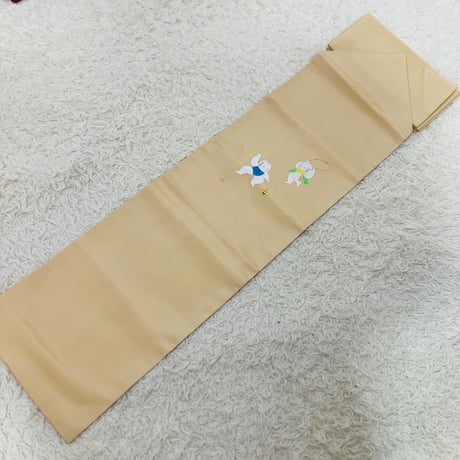 M♦希少 和宝 着物テリア 楽天市場】洗える着物 セット「袷着物：星くずに七宝利休鼠＋京