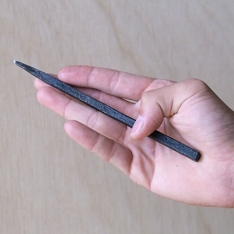 稽古・練習用 鍛造「棒手裏剣 方」 | SDP STORE【忍器・忍具、忍者