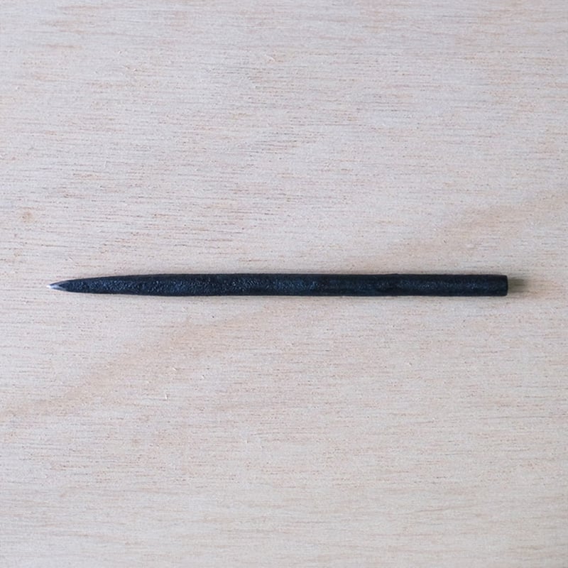 稽古・練習用 鍛造「棒手裏剣 円」 | SDP STORE【忍器・忍具、忍者