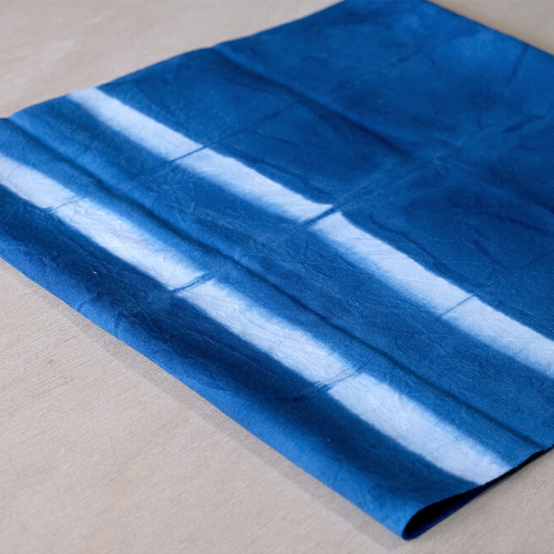 ⭐️非売品⭐️世界ふしぎ発見！　手拭い 藍染 三尺手ぬぐい「忍手拭い」 | SDP STORE【忍器・忍具、忍者グッズ