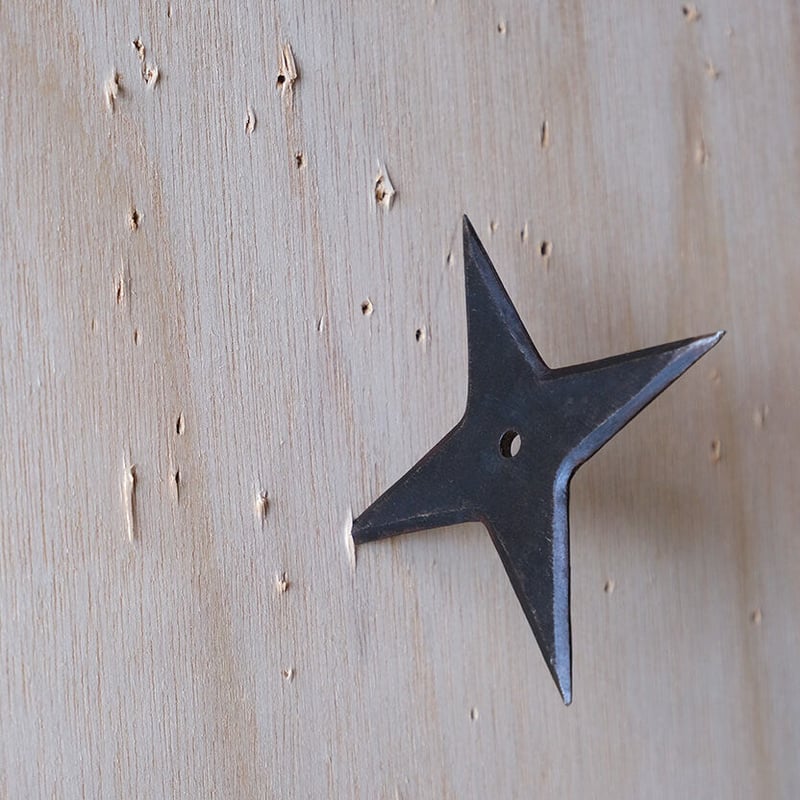 稽古・練習用「四方手裏剣」 | SDP STORE【忍器・忍具、忍者グッズ専門店】