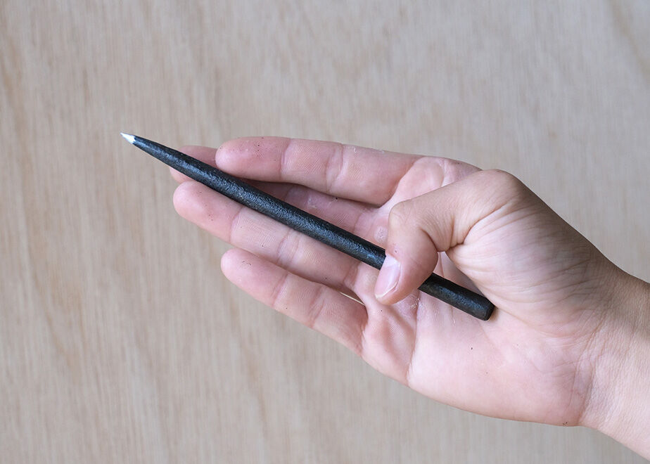 稽古・練習用 鍛造「棒手裏剣 円」 | SDP STORE【忍器・忍具、忍者