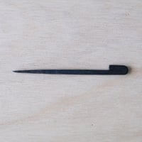 手裏剣本物　棒手裏剣　八角棒手裏剣　忍者　道具　武具　時代物 稽古・練習用 鍛造「棒手裏剣 八角」（3本セット） | SDP STORE【忍器