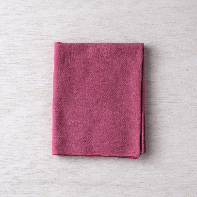 蘇芳染 三尺手ぬぐい「忍手拭い」 | SDP STORE【忍器・忍具、忍者