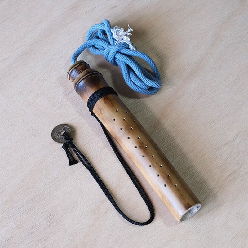 打竹」（火縄・火口セット） | SDP STORE【忍器・忍具、忍者グッズ専門店】