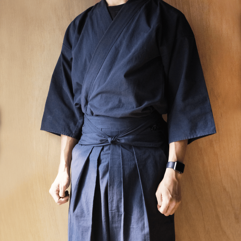 忍び装束「筒袖・野良袴」セットアップ | SDP STORE【忍器・忍具、忍者