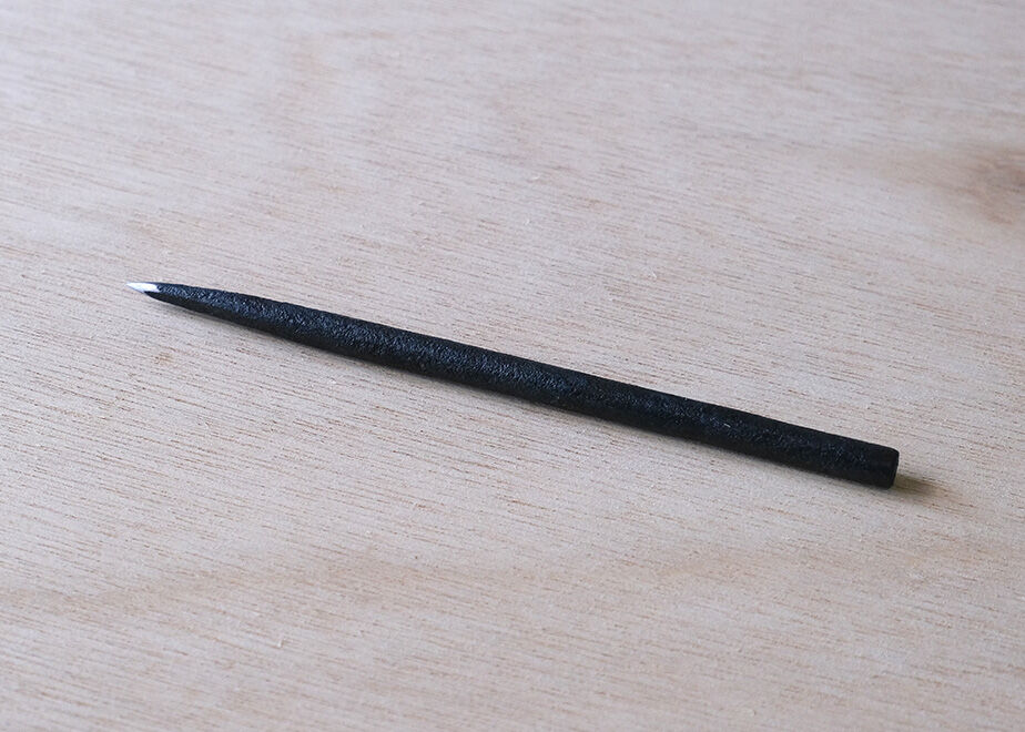 稽古・練習用 鍛造「棒手裏剣 円」 | SDP STORE【忍器・忍具、忍者