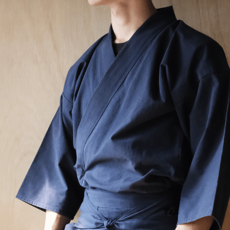 忍び装束「筒袖」 | SDP STORE【忍器・忍具、忍者グッズ専門店】