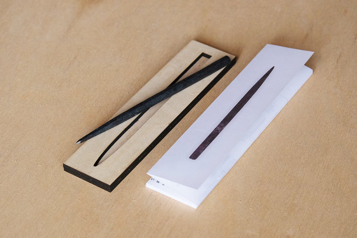 稽古・練習用 鍛造「棒手裏剣 八角」 | SDP STORE【忍器・忍具