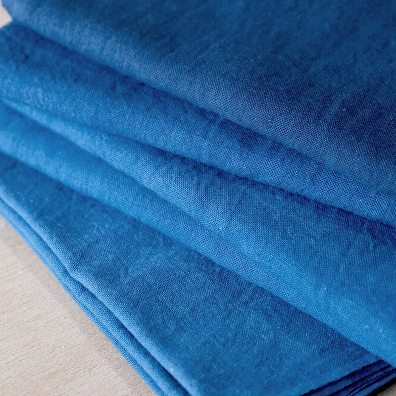 藍染 六尺手ぬぐい「忍手拭い」 | SDP STORE【忍器・忍具、忍者グッズ