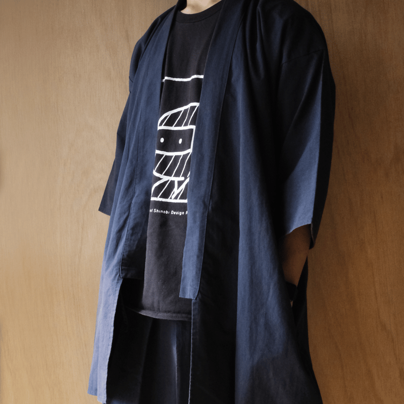忍び装束「筒袖」 | SDP STORE【忍器・忍具、忍者グッズ専門店】