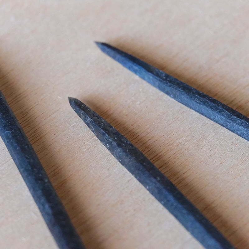 稽古・練習用 鍛造「棒手裏剣 八角」 | SDP STORE【忍器・忍具、忍者