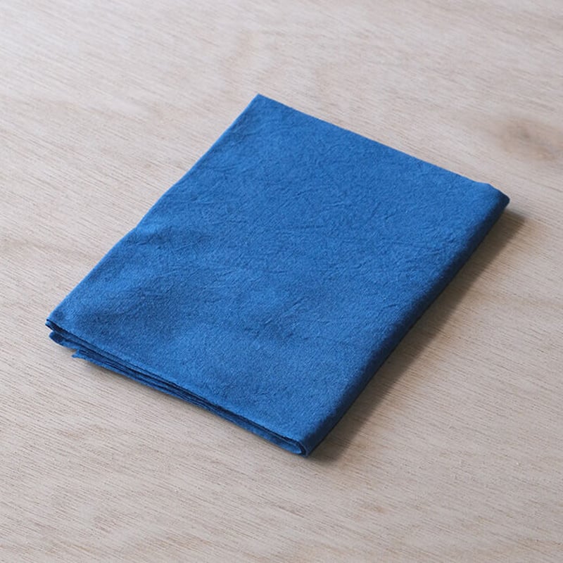 藍染 三尺手ぬぐい「忍手拭い」 | SDP STORE【忍器・忍具、忍者グッズ