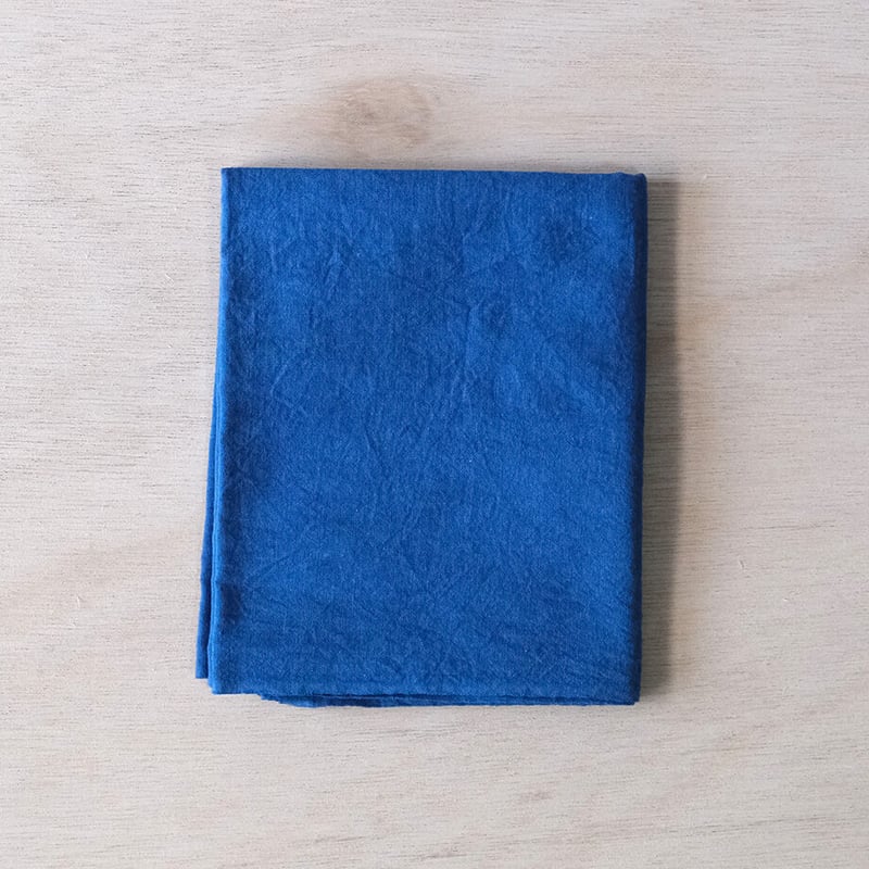 ⭐️非売品⭐️世界ふしぎ発見！　手拭い 藍染 三尺手ぬぐい「忍手拭い」 | SDP STORE【忍器・忍具、忍者グッズ