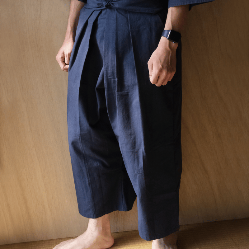 忍び装束「野良袴」 | SDP STORE【忍器・忍具、忍者グッズ専門店】