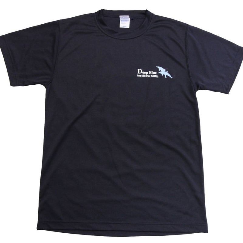 Tシャツ DeepBlue | 小笠原海豚屋オンラインショップ