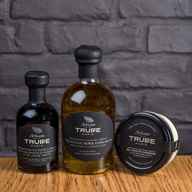 EXヴァージン黒トリュフオイル 100ml | STILLROOM