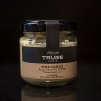 サマートリュフ入りマスタード 80g
