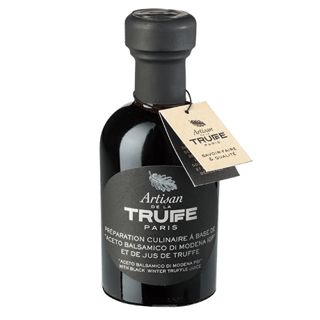 黒トリュフ風味のバルサミコ 100ml