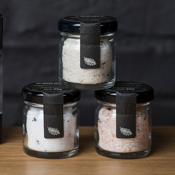 トリュフ 黒トリュフ カマルグソルト 30g | Maison Bremond 1830