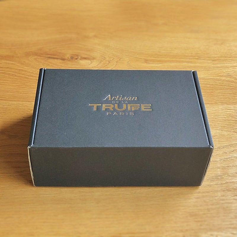 Artisan de la Truffeロゴ入りギフト用ボックス（箱のみ