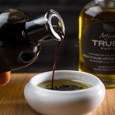黒トリュフ風味のバルサミコ 100ml