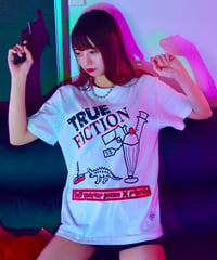 TRUE FICTION T-shirts