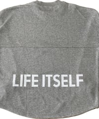 -limited- DAPPER WIDE Crew Neck Sw print ver