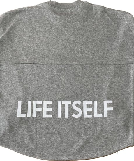 -limited- DAPPER WIDE Crew Neck Sw print ver