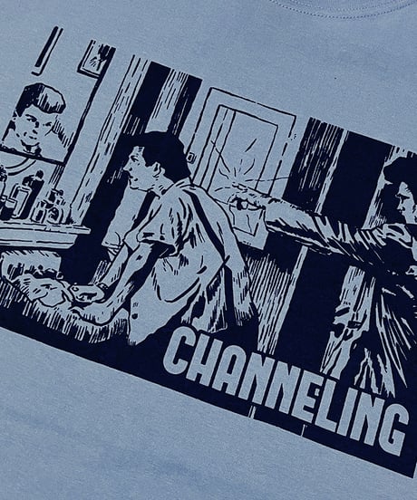 CHANNELING T-shirts