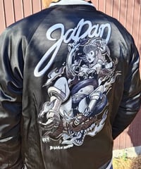 R-birth Souvenir Jacket