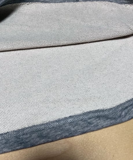 -limited- DAPPER WIDE Crew Neck Sw print ver