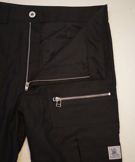 Bontage zip pants