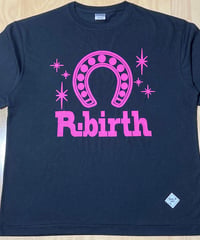 限定 HORSE SHOE  Tri-blend Wide T-shirts