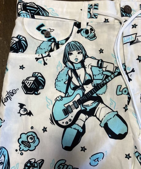 R-birth Knights Hawaiian Shorts