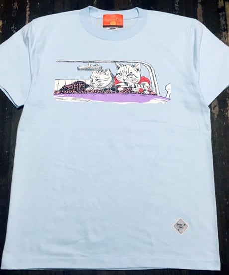 TRUE CAT ROMANCE T-shirts