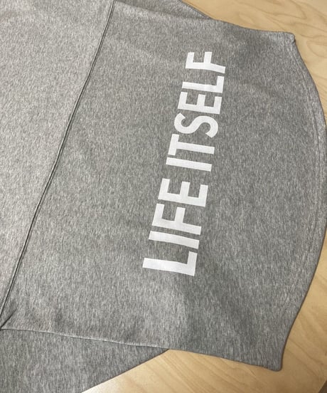 -limited- DAPPER WIDE Crew Neck Sw print ver